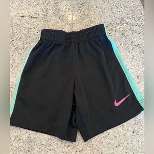Toddler girl Nike shorts 4T